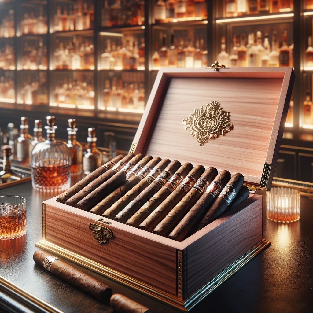 Cigar Venues stocks, maintains, and curates the perfect humidor for your establishment