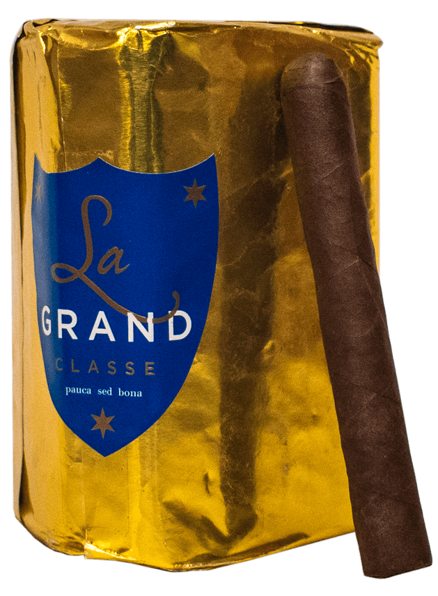 Illusione La Grande Classe available at Redbeard Brewery